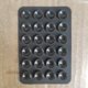 thumbnail image 1 of Ventosa de silicona cuadrada/curva para teléfonos móviles, ventosa universal para fundas de cuero para tabletas, 1 of 1