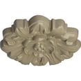 thumbnail image 3 of Ekena Millwork 7 5/8"OD x 1"P Emery Leaf Ceiling Medallion, Hand-Painted Gobi Desert, 3 of 7