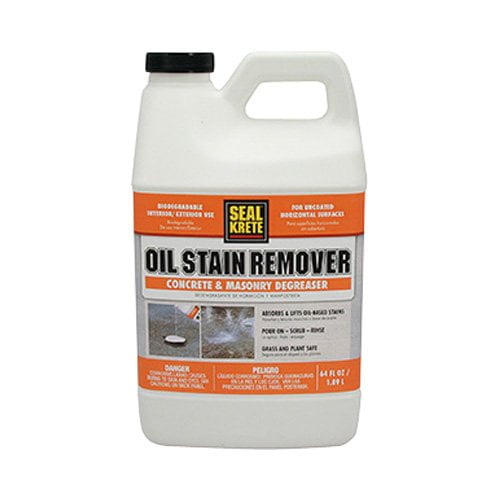 141064 1/2G OIL STAIN REMOVER