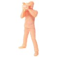 thumbnail image 3 of 1/64 Figures Miniature Model People Figures Mini People Model 1/64 Scale Figurines for Miniature Scene Dollhouse Decor Sand Table Decoration Style C, 3 of 8