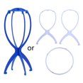 thumbnail image 1 of Wig For Head Stand, Wig Drying Stand - krygv, 1 of 5
