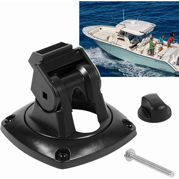 #000-10027-001 Quick Release Mounting Bracket Fits for Mark Elite Hook 3 4 5 TI5 TI7 Simrad GO5 Fish Finders