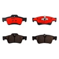 thumbnail image 1 of Balatas Cerámicas Ml350 2006 A 2011 Mercedes-Benz Tras BREMBO ., 1 of 4