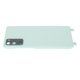 thumbnail image 5 of Cubierta trasera de repuesto, lente exterior frontal de cristal, pantalla de cristal con cinta de marco de leva preinstalada para Galaxy FE 5G G781, verde claro, 5 of 5