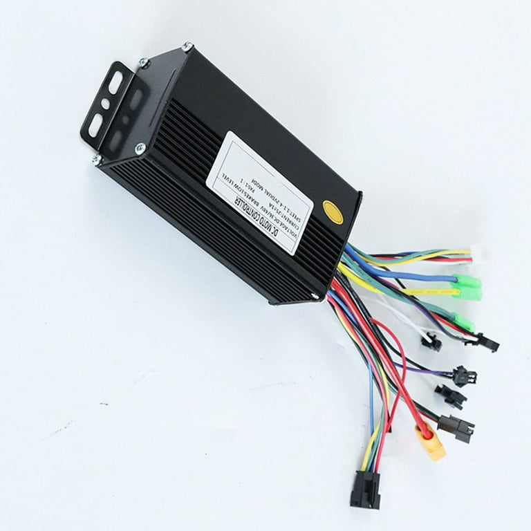 Electric Bicycle Controller 750W 36V/48V 25A Sine Wave Controller