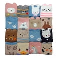 thumbnail image 2 of Calcetas Orejitas Mujer Animalitos Algodón 10 Pares, 2 of 8