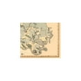 thumbnail image 2 of Historic City Map - Wareham Massachusetts - Bourne 1832 - Vintage Wall Art, 2 of 4