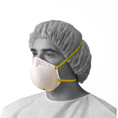N95 Cone-Style Particulate Respirator (Case of 240)