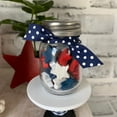 thumbnail image 6 of Suncoda 4th of July Ornaments for Tree, Patriotic Decorations Independence Day Wooden Ornaments, Hanging Ornaments for Tree or Tiered Tray Decorations, 6 of 9