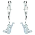 thumbnail image 3 of New Pair Of Hood Hinge Compatible With Hyundai Santa Fe Sport Base 4 Cyl 2.4L Santa Fe SE Ultimate 6 Cyl 3.3L 2013-2019 By HY1236152 HY1236151 791104Z000 791204Z000, 3 of 8
