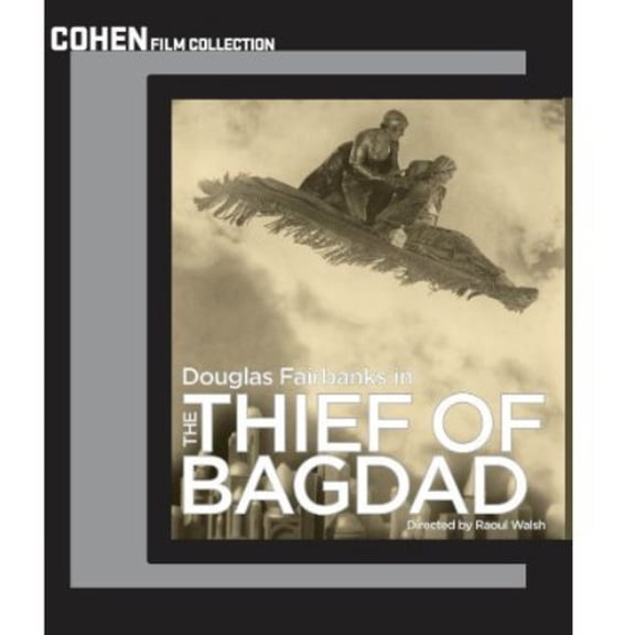 Cohen Media Group - The Thief of Bagdad [BLU-RAY]