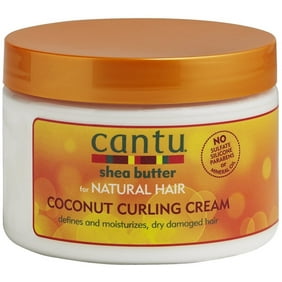 Cantu Shea Butter Moisturizing Curl Activator Cream For Natural