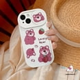 thumbnail image 3 of Funda De Teléfono Compatible Con IPhone 7 8 Plus 13 11 12 Pro MAX XR 7plus X XS Dibujos Animados Divertido Dinosaurio Doraemon Blanda, 3 of 4