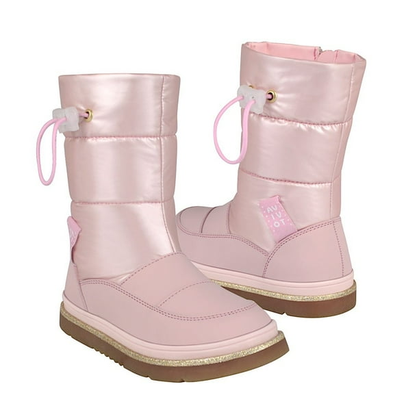 BOTAS NIÑA VAVITO 921002 TEXTIL ROSA VAVITO 921002