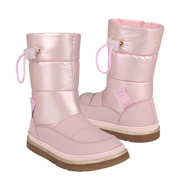 BOTAS NIÑA VAVITO 921002 TEXTIL ROSA VAVITO 921002