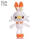 thumbnail image 1 of Nuevos juguetes de peluche de Pokémon figura de Anime Pikachu Charizard Bulbasaur Eevee Mewtwo Scorbunny muñecos de peluche de dibujos animados juguetes de regalo zhangyuxiang LED, 1 of 2