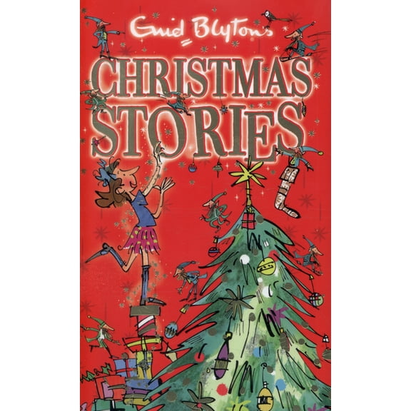 Pre-Owned Enid Blyton's Christmas Stories (Bumper Short Story Collections) Hardcover