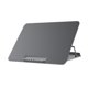 thumbnail image 5 of Almohadilla de enfriamiento para computadora portátil Strade Fareast Limited Negro 6 ventiladores 2 interfaces USB 14 a 17,3 pulgadas, 5 of 8