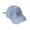 Light Blue, variant on XFeng Beige Double Linked Heart Embroidery Baseball Cap, Solid Light Cream Adjustable Sweet Women Casual Dad Hat