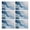 Blue Marble Gold-1, variant on Blue Marble Gold Line Pattern Summer Placemats Table Placemats Set Of 4-Linen Kitchen Washable Placemats Table Mats 11.8"x17.7" Non-Slip Heat Resistant