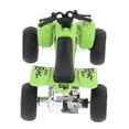 thumbnail image 4 of DEBGFS Construction Vehicles Pull Back Toy Cars - Pull Back Vehicle Assorted Construction Vehicles Toy Mini ATV Vehicles Model,green, 4 of 8