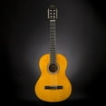 thumbnail image 2 of Valencia 200 Series 3/4 Size Hybrid Classical Acoustic Guitar Natural, 2 of 5