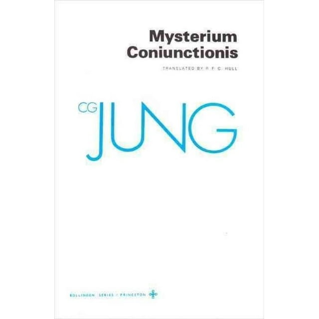 Uvres Complètes de C.G. Jung, Volume 14: Mysterium Coniunctionis