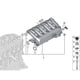 thumbnail image 1 of 20Pcs Intake Manifold Seal Gasket Kit 11612246945 for 5 Series E61 X3, 1 of 5