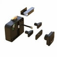 thumbnail image 2 of Cateissary 1 Juego de candado Universal sin llave con huella dactilar, Mini muebles inteligentes, producto antirrobo USB, elementos esenciales para el hogar Electrodomésticos Cateissary HA012366-00B, 2 of 6