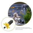 thumbnail image 3 of Aquarium Filter Impeller Submersible Water Pump Replacement Impeller 2pcs, 3 of 9