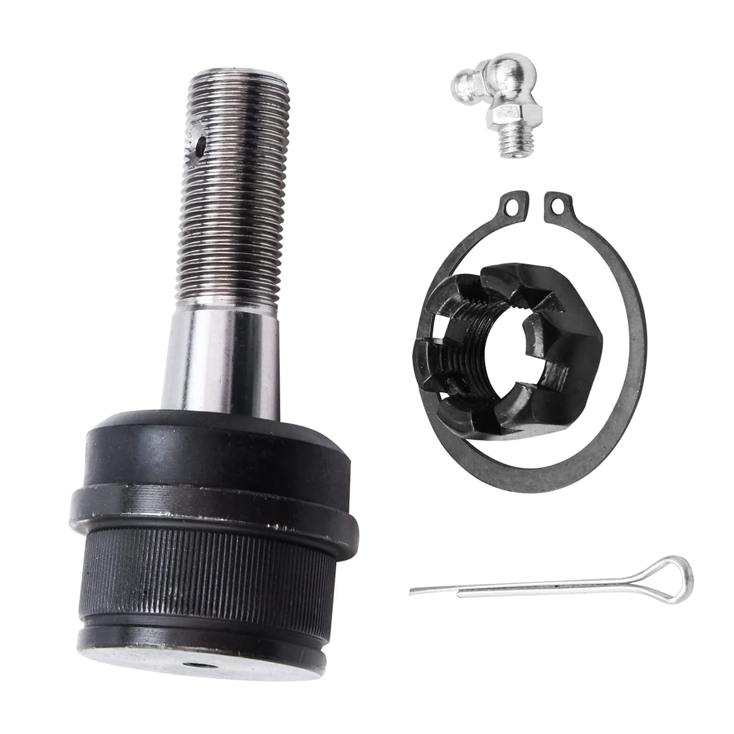 Detroit Axle - Front Upper Ball Joints Replacement for Ford Bronco F-150 F-250 F-350 F-450 F-550 Excursion Super Duty - 2pc Set Fits select: 1990-1996 FORD F150, 1999-2016 FORD F250 SUPER DUTY