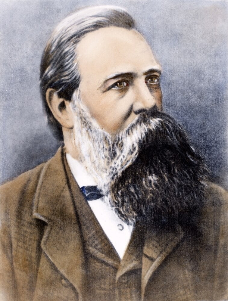 Friedrich Engels (1820