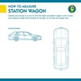 thumbnail image 2 of Duck Covers Rally X Defender Station Wagon Cover, Fits Wagons up to 18 ft. L, 2 of 8