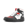 thumbnail image 3 of Tenis Bota Yuyin Para Niño Pokemon Casuales En Negro 22-25.5 negro 22.5, 3 of 6