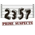 thumbnail image 3 of CafePress - The Prime Number Suspects Long Sleeve T Shirt - Women's Long Sleeve Graphic Casual T-Shirt, 3 of 4