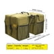 thumbnail image 4 of Bolsa para portabicicletas Zulema Dobles impermeables 30L, 4 of 8