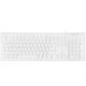 thumbnail image 1 of Teclado Alámbrico Macally Conexión Cable Usb 104 Teclas, 1 of 4