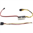 thumbnail image 3 of 3X Alta Potencia 300W 12V DC5.5X2.5MM Entrada DC-ATX PSU ATX Switch MineríA PSU 24Pin MINI ITX DC ATX Fuente de AlimentacióN para PC, 3 of 5