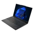 thumbnail image 3 of Lenovo ThinkPad E16 Gen 2 Intel Portable, 16 Pouces IPS 60Hz, Intel Core Ultra 7 155U, 16 Go, 512 Go SSD, 3 of 7