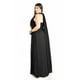 thumbnail image 4 of Vestido de noche multiformas Roman Fashion /Tallas Extras, 2001 (Negro) negro 40, 4 of 8