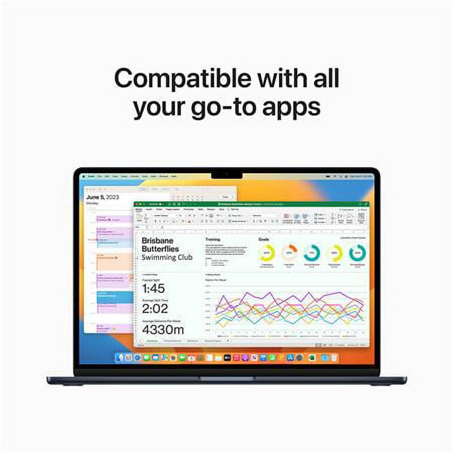 Apple MacBook Air Laptop 15.3 Apple MacBook Air Laptop 15.3