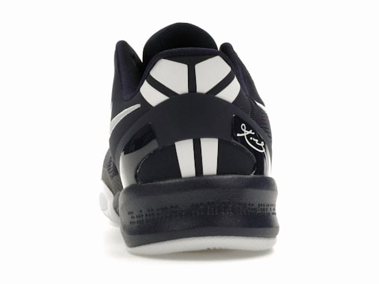 Nike Kid's Kobe 8 Protro College Navy Basketball Shoes, from StockX