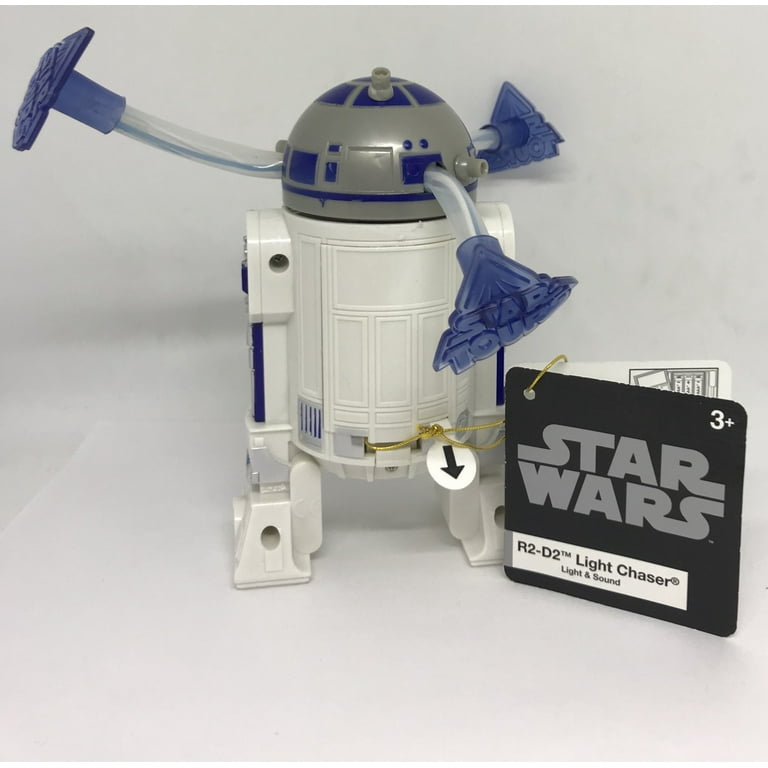 Disney Parks Star Wars R2-D2 Light Chaser with Light and Disney Parks Star Wars R2-D2 Light Chaser with Light and