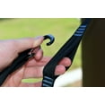 thumbnail image 4 of Equip Adjustable Outdoor Black Polyester Hammock Tree Straps, 4 of 7
