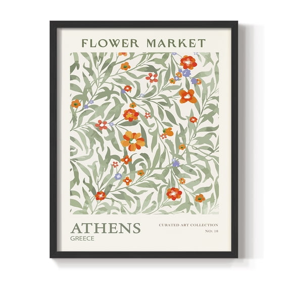 Matisse XX Framed Print - Solid Wood