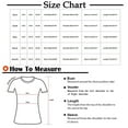 thumbnail image 3 of Fesfesfes Tee Womens Spring And Summer Short Sleeves Solid Breast-Feeding Pregnant Woman Blouse Loose Womens Shirts XS(US:2), 3 of 5