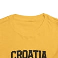 thumbnail image 3 of Croatia Croatian Local Moving Away Toddler Shirt Gifts Boy Girl Size 2T-5T, 3 of 3
