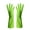Green-GN2, variant on Lose Money Clearance!Gloves Gloves Washing Hand Rubber Long Cleaning Warm Gloves Kitchen Latex Dish Washing Tool Dishes Gauntlets Kitchen Dining Bar