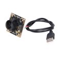 thumbnail image 3 of Camera Module, USB 2.0 Cameras Board Good Compatibility  For Robot Vision For Face Recognition, 3 of 8