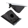 thumbnail image 1 of Carcasa de Aleta de Puerta de Tomo de Llenado de Tanque de Tapa de Abs de Combustible de Para Mk7 2006-2014, Hecha de Material Abs de Para Mejorar Su Resistencia y Durabilidad,, 1 of 7